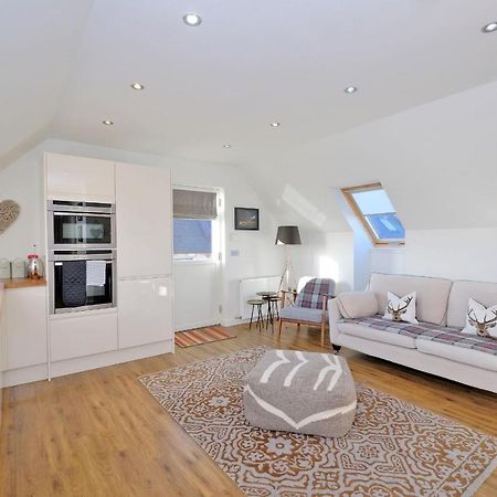 The Loft Appartement Stonehaven Buitenkant foto