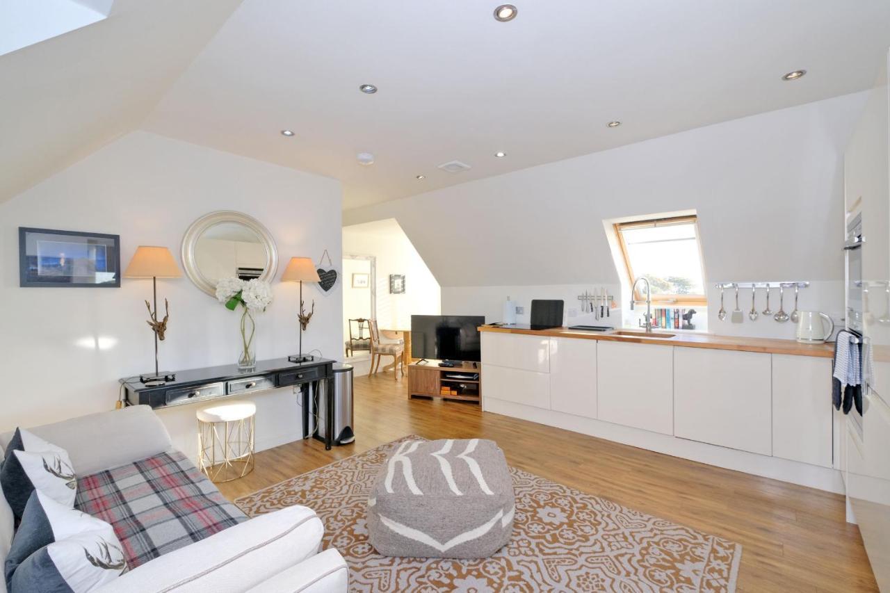 The Loft Appartement Stonehaven Buitenkant foto