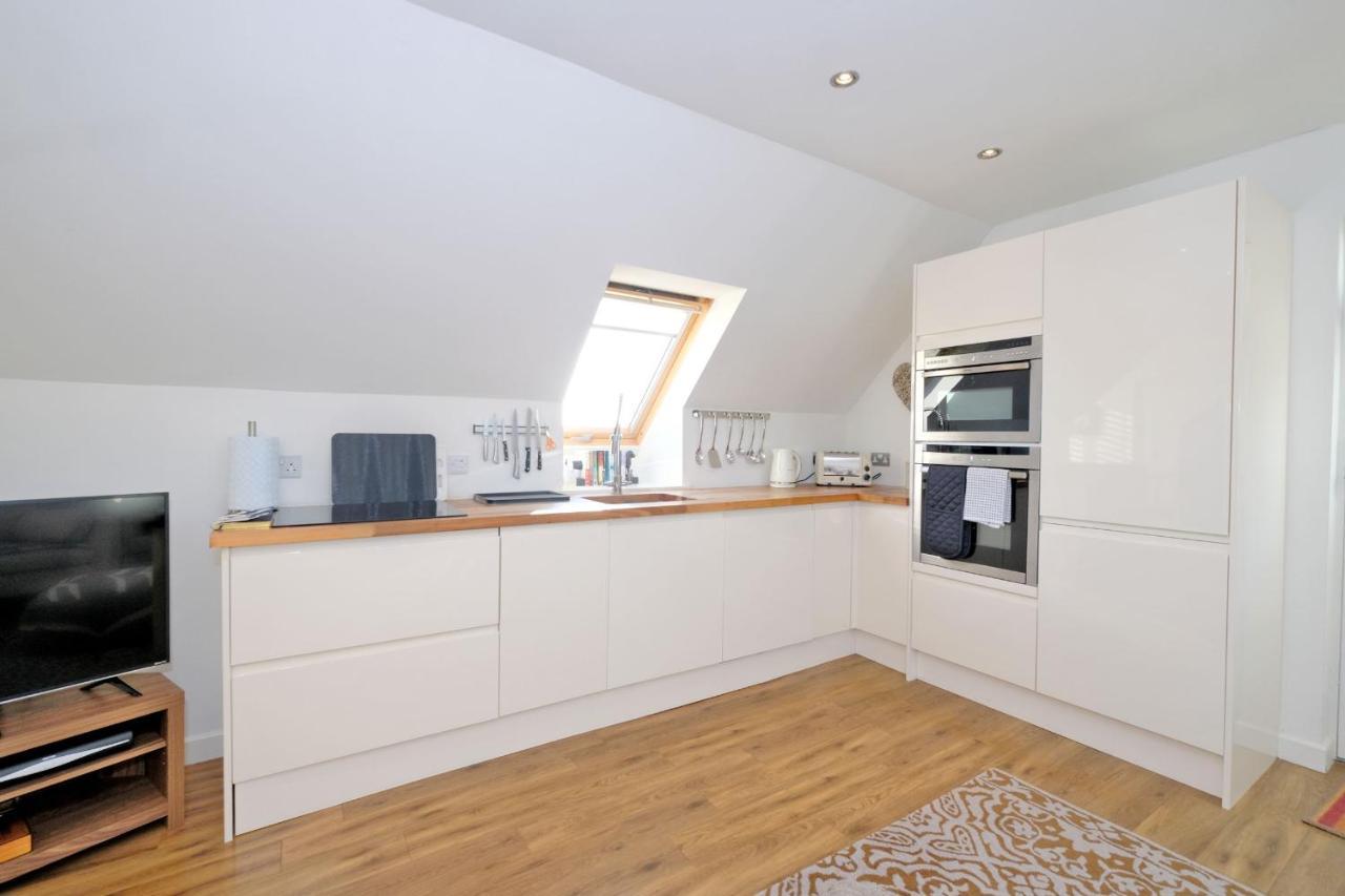 The Loft Appartement Stonehaven Buitenkant foto