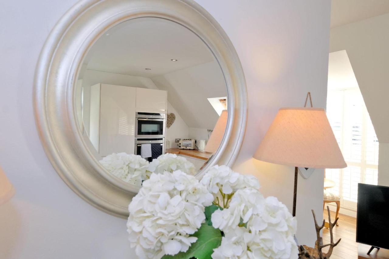 The Loft Appartement Stonehaven Buitenkant foto